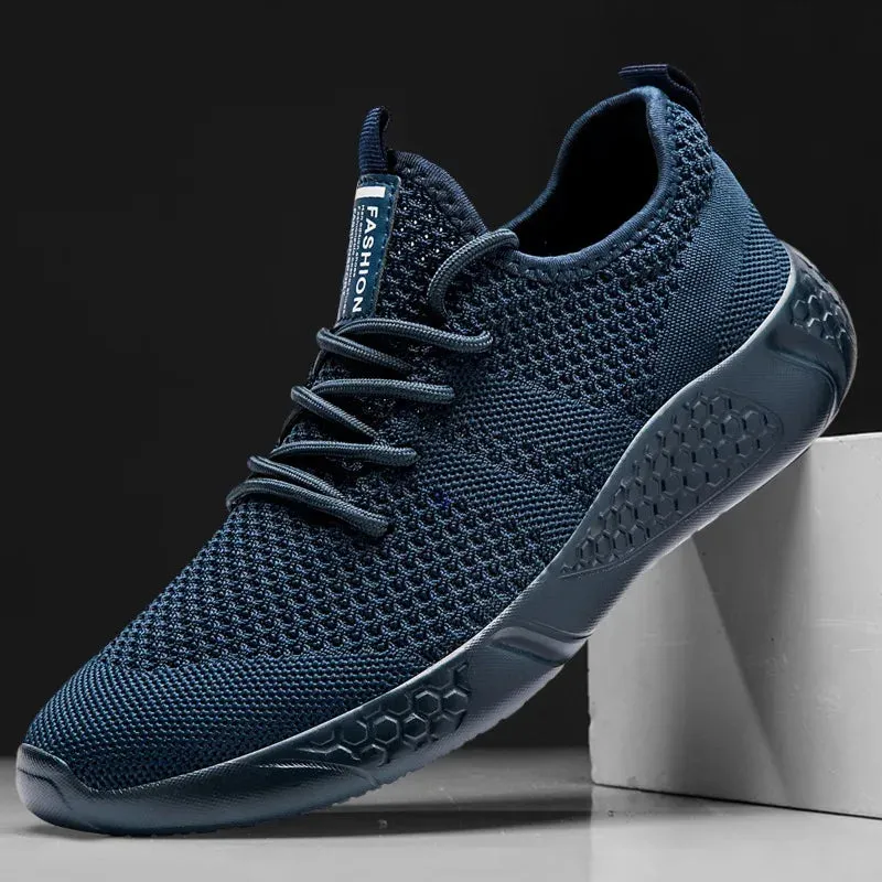Tennis Shoes Outdoor Breathable Shoe Sole Sneakers de Anti-slip Comfortable Male Best variety Men Premium-grade Mesh Hombre Sport Soft Zapatillas Casual