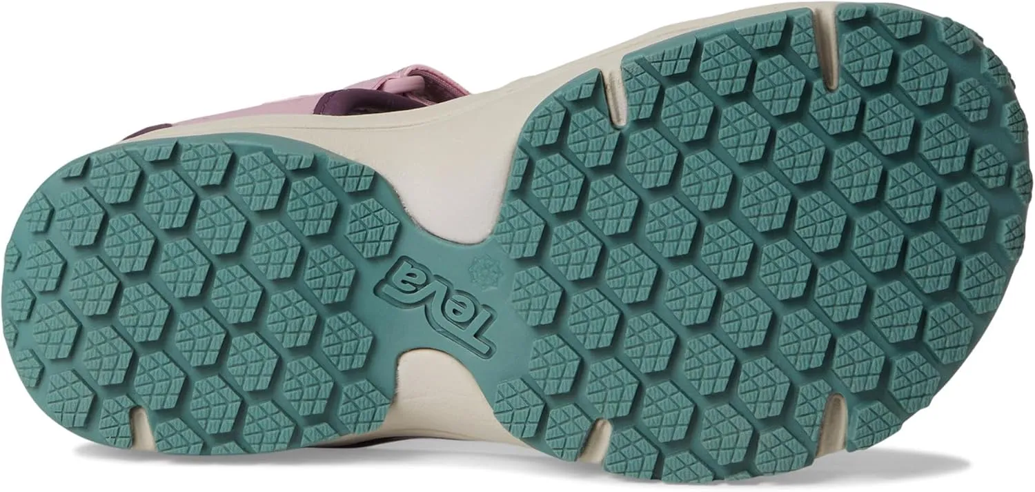 Teva Girl's Toachi Hydratrek (Toddler/Little Big Kid) Sport Sandal