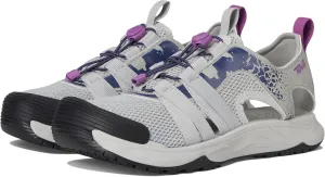 Teva Women's Hydratrek Sandal CT Sport, Vapor Blue, 10