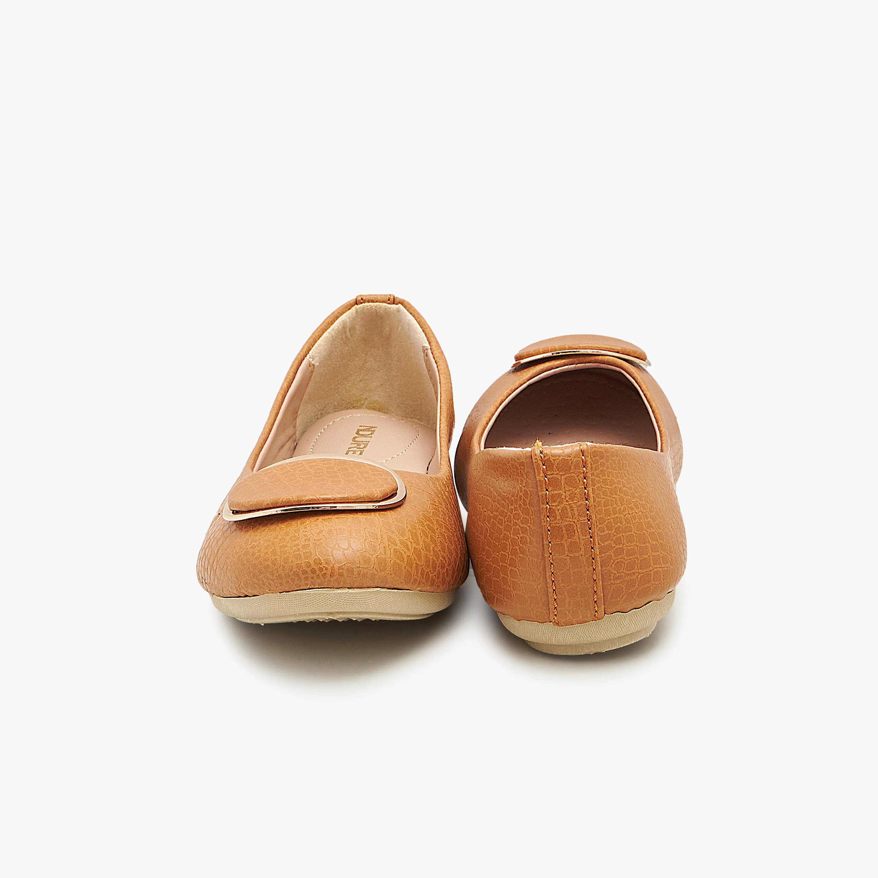 Textured Pumps for Women