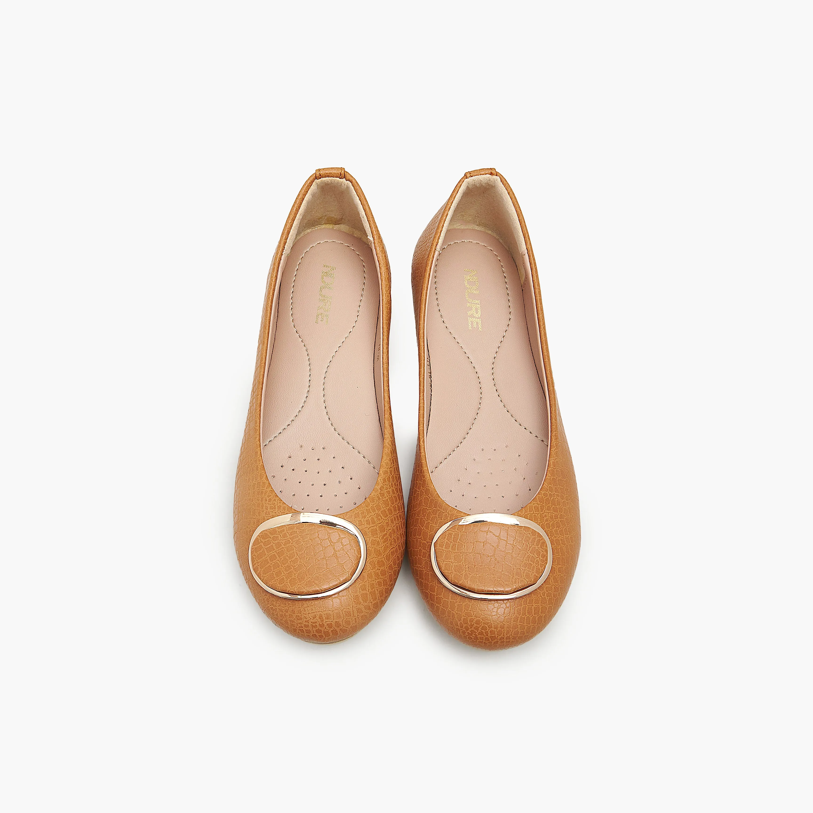 Textured Pumps for Women