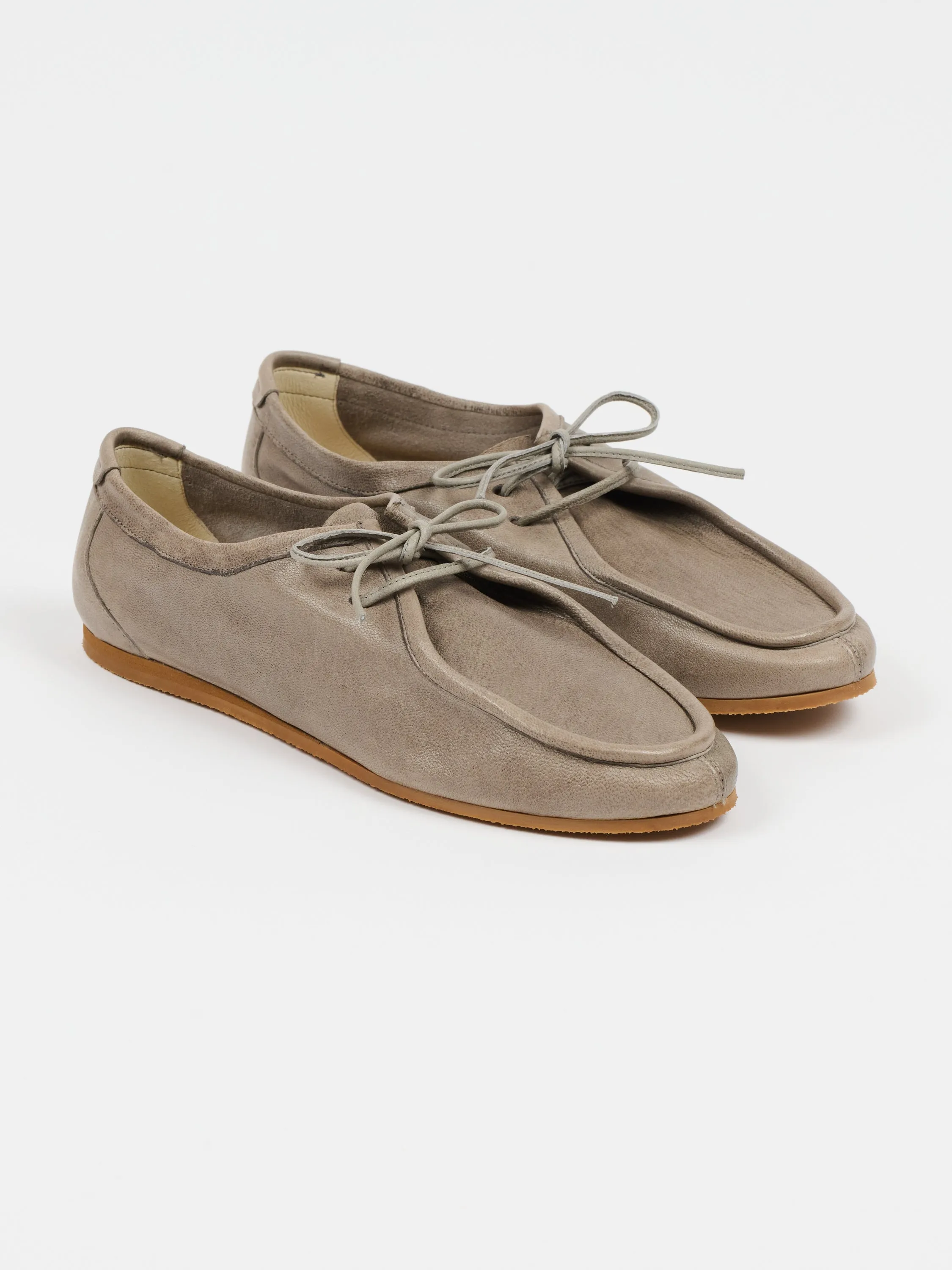 The Chukka in Graphite