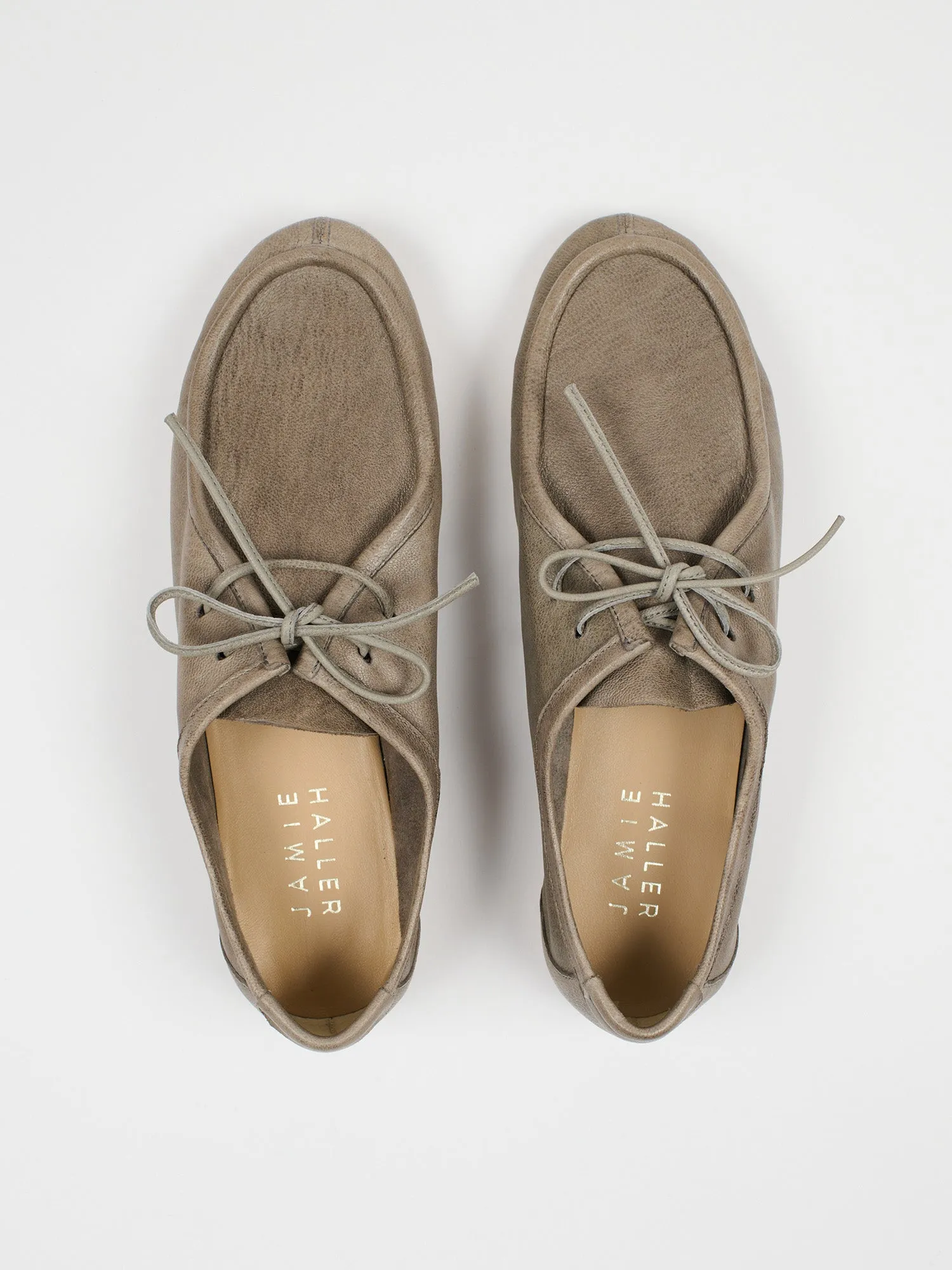 The Chukka in Graphite