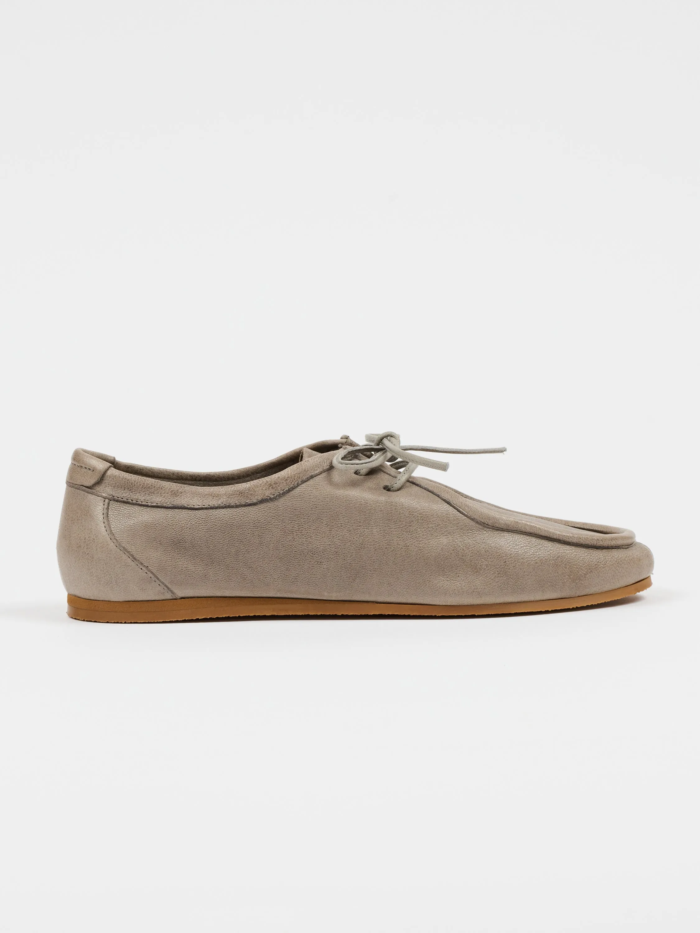 The Chukka in Graphite