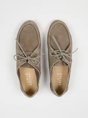 The Chukka in Graphite