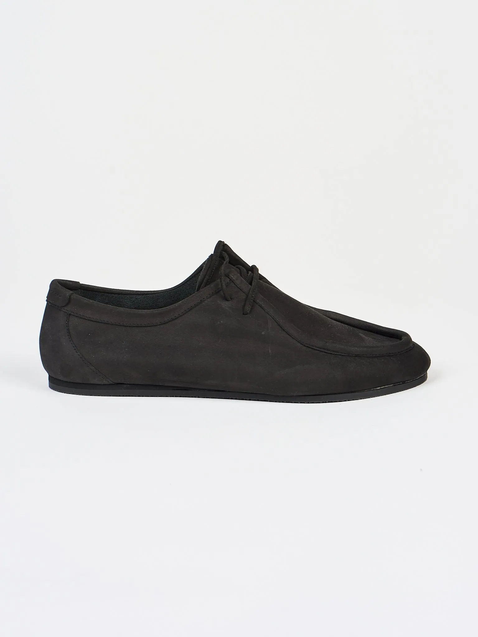 The Chukka in Nero