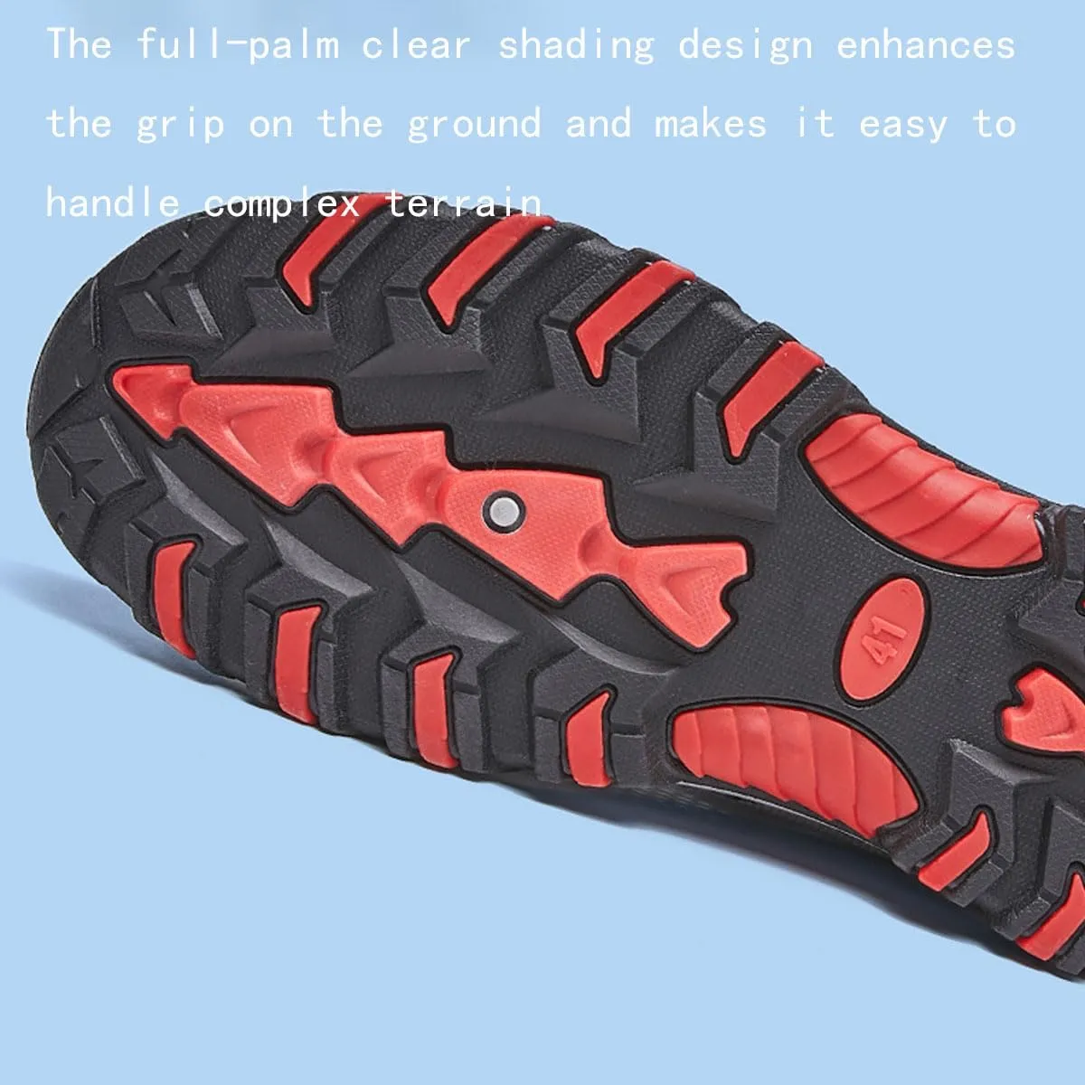 The Jarv Cooling Comfort Sneaker, Breathable Mesh Walking Shoes with Soft Bottom, Lightweight Anti-Slip Comfort Slip-On Shoes
