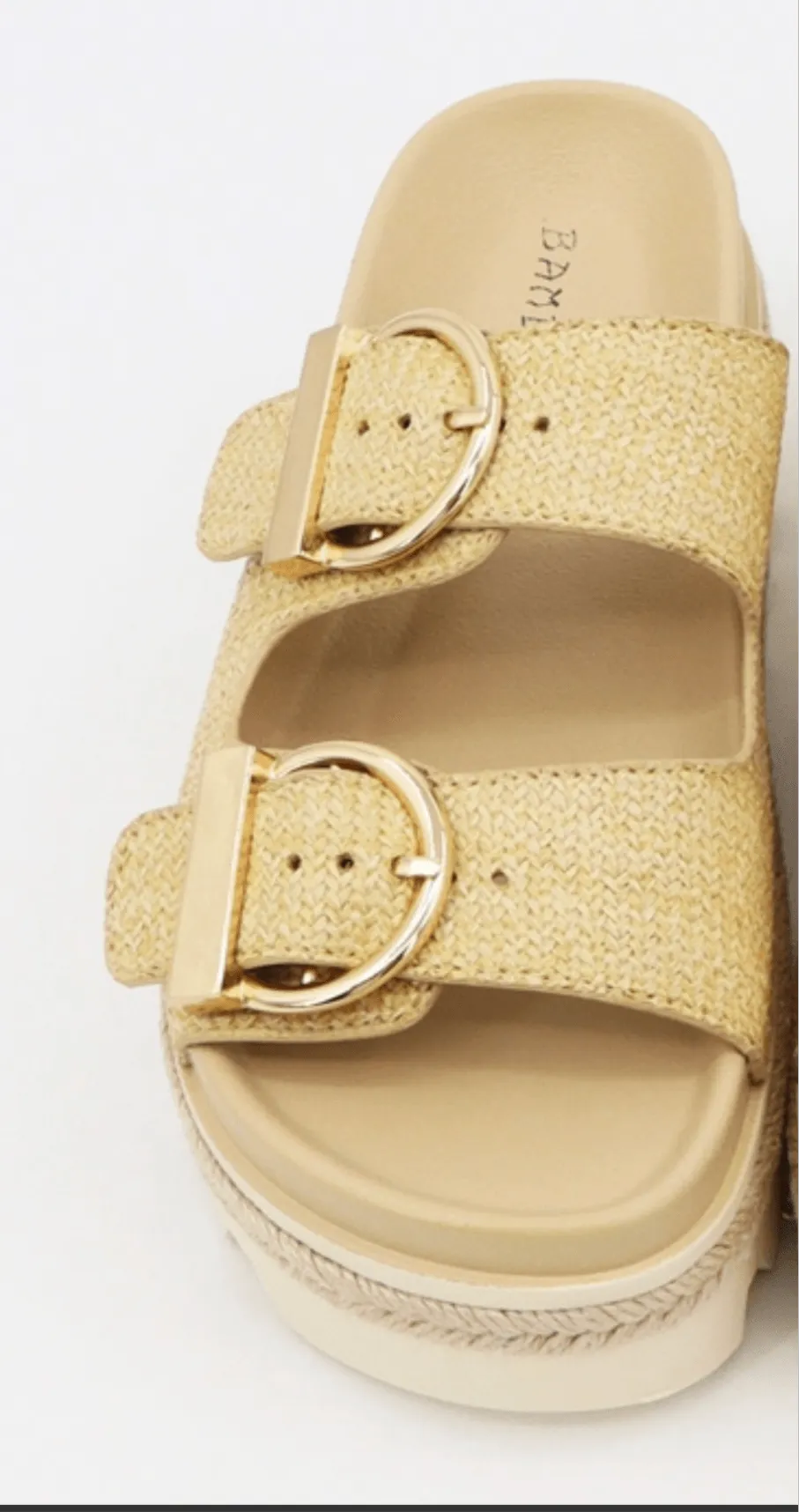 The Raffia Slide