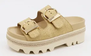 The Raffia Slide