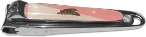 The World's Best Fingernail and Toenail Clippers - No More Flying Nail Clippings. This Clipper Catches the Clippings for Safe and Sanitary Disposal.