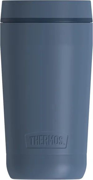 THERMOS ALTA SERIES Stainless Steel Tumbler, 12 Ounce, Slate