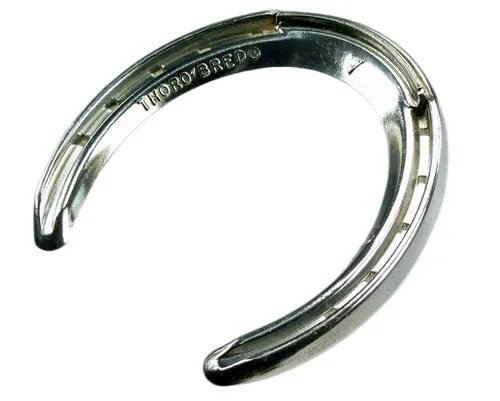 Thoro'Bred Level Grip #6 Hind Horseshoe