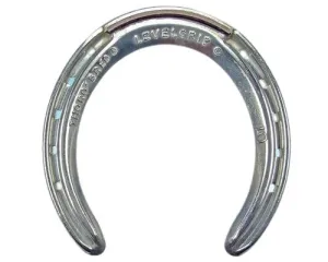 Thoro'Bred Level Grip Horseshoe #3 Front