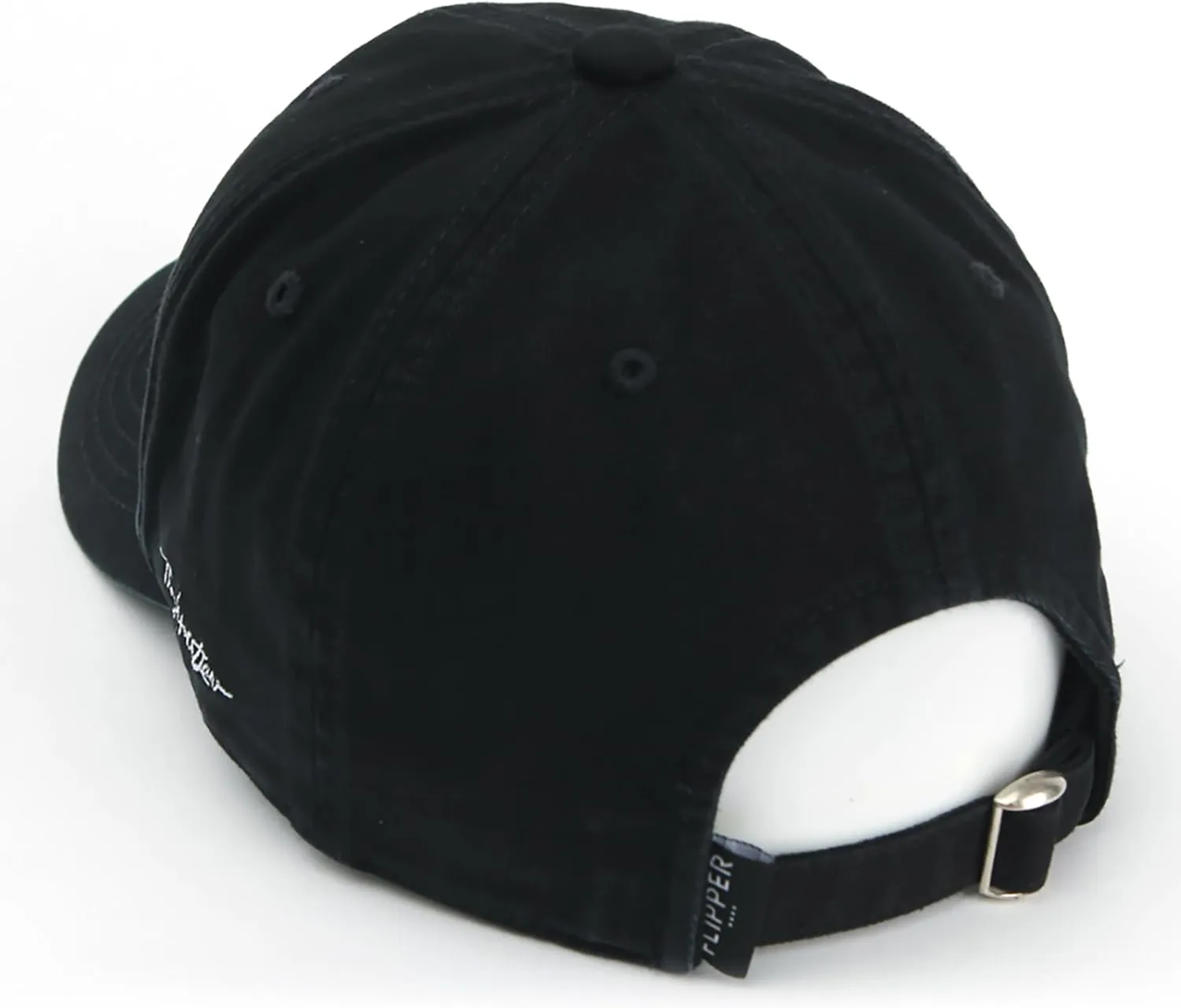 Thuglife Cupid Embroidered Logo Cotton 6 Panel Baseball Cap Curved Bill Ballcap dad hat