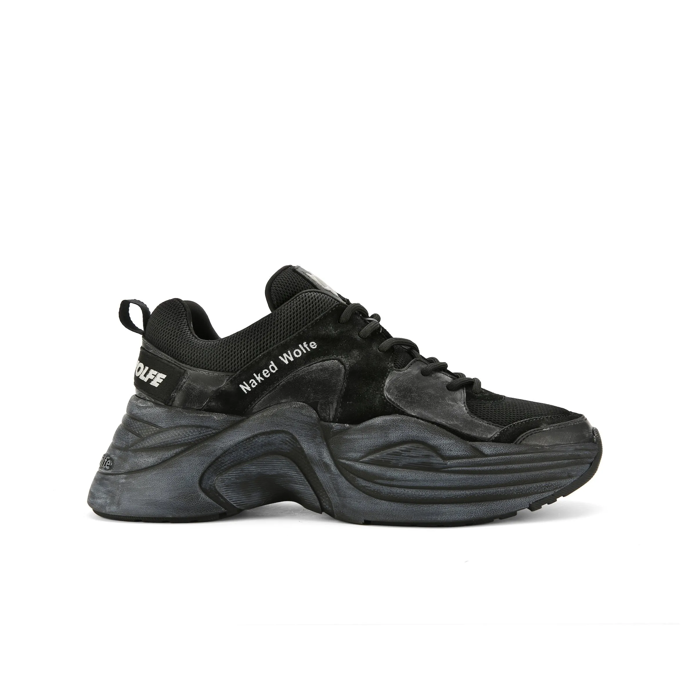 Titan Dirty Black