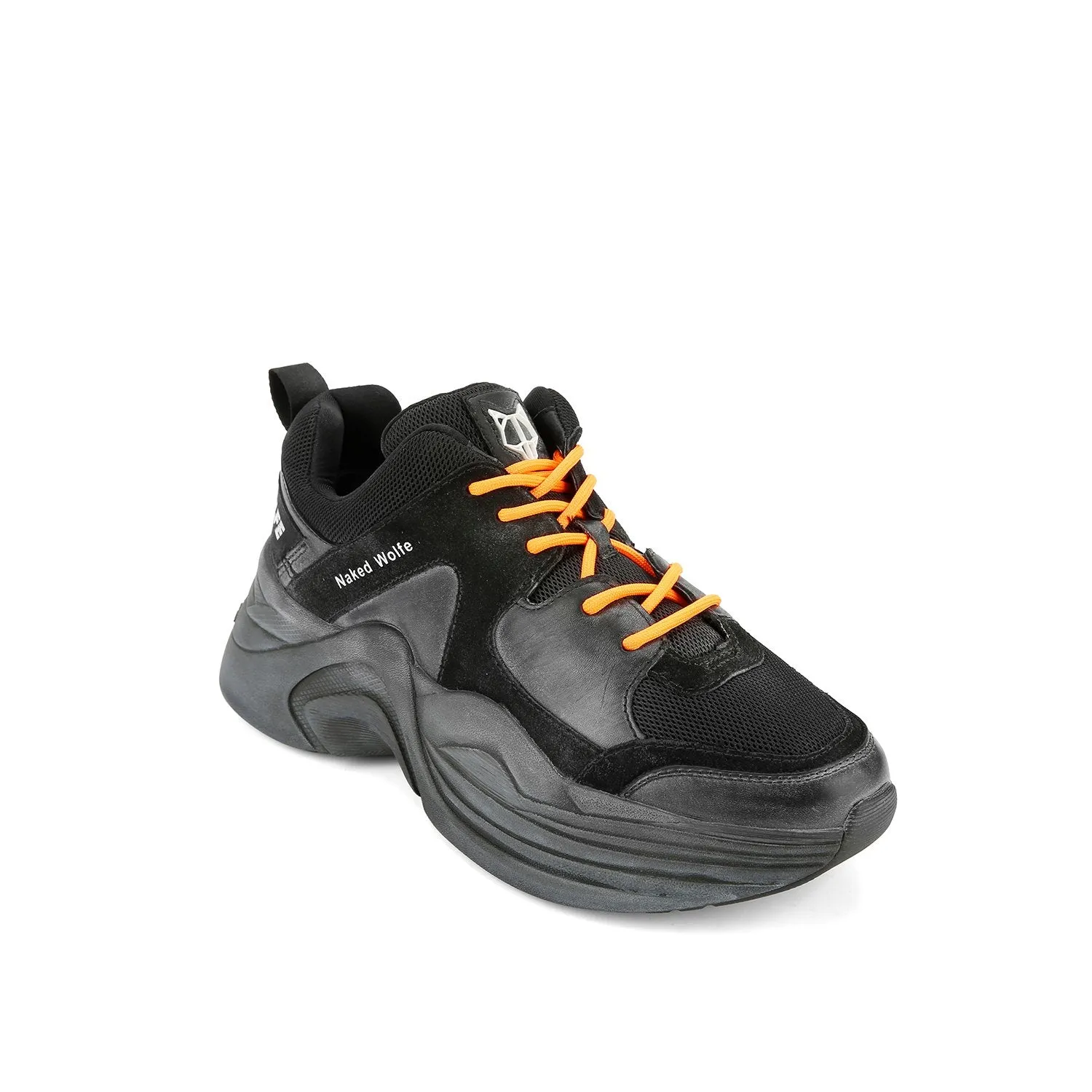 Titan Dirty Black