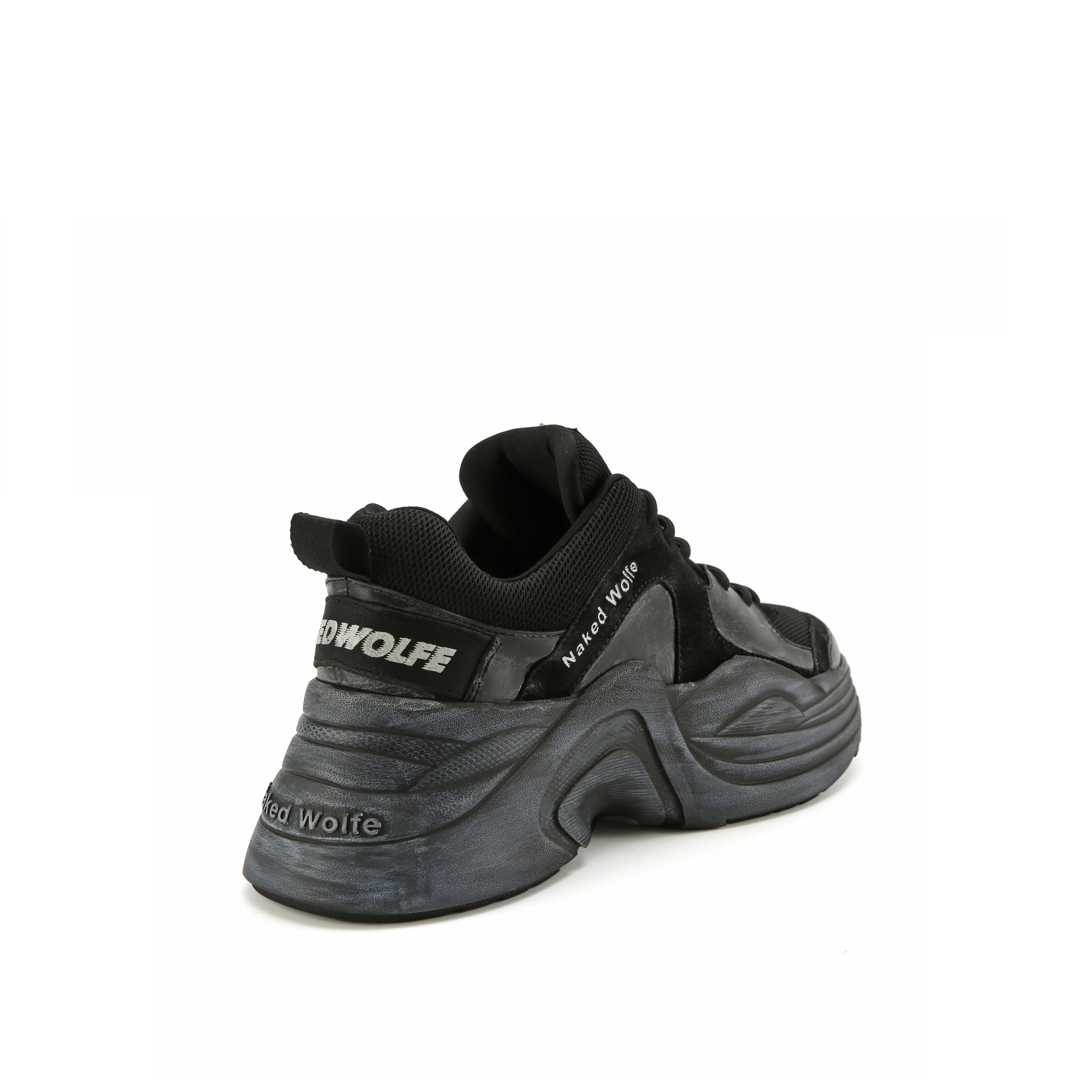 Titan Dirty Black