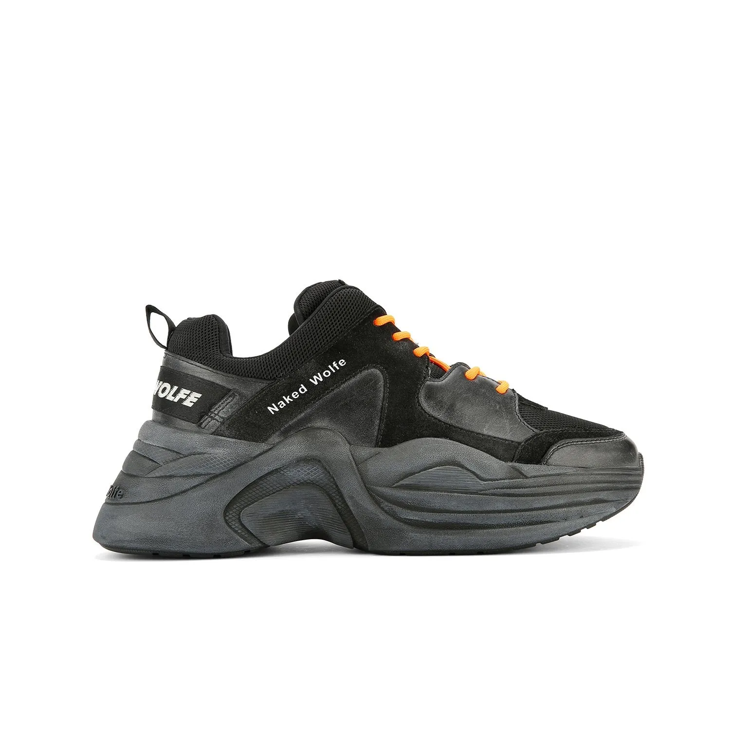 Titan Dirty Black