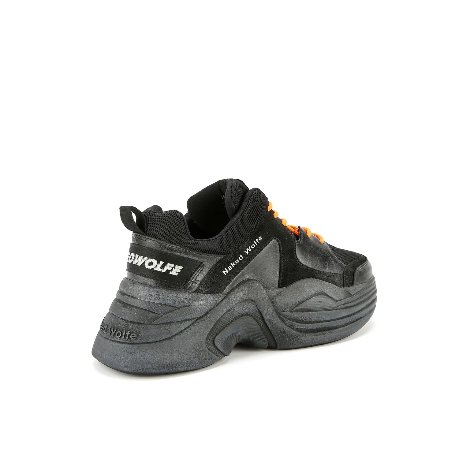 Titan Dirty Black