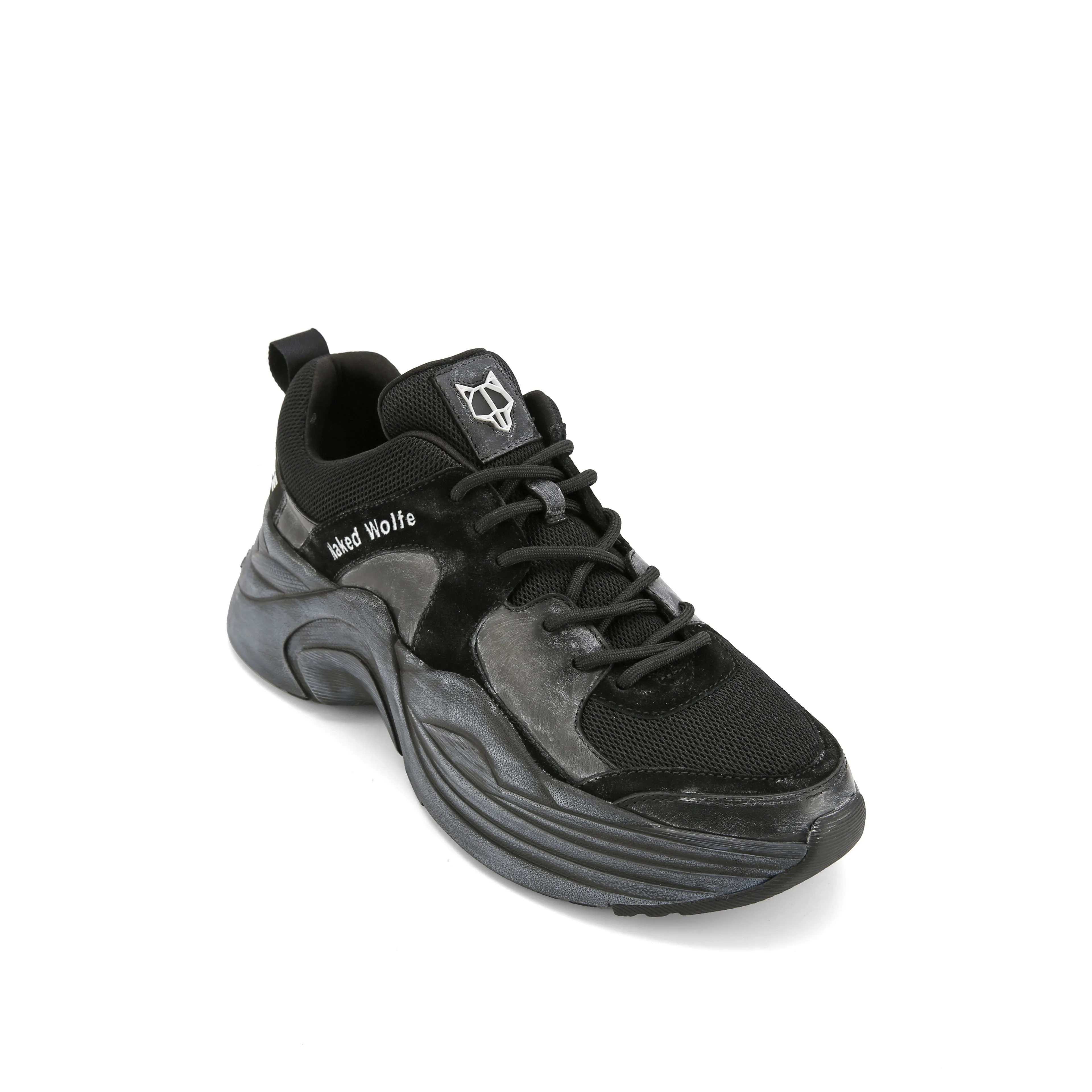 Titan Dirty Black