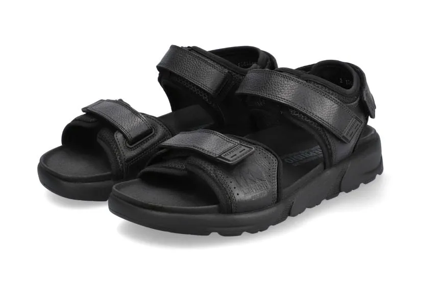 'Tito' men's sandal - black