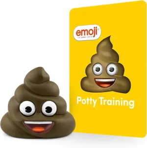Tonies Potty Training Audio Toy Figurine