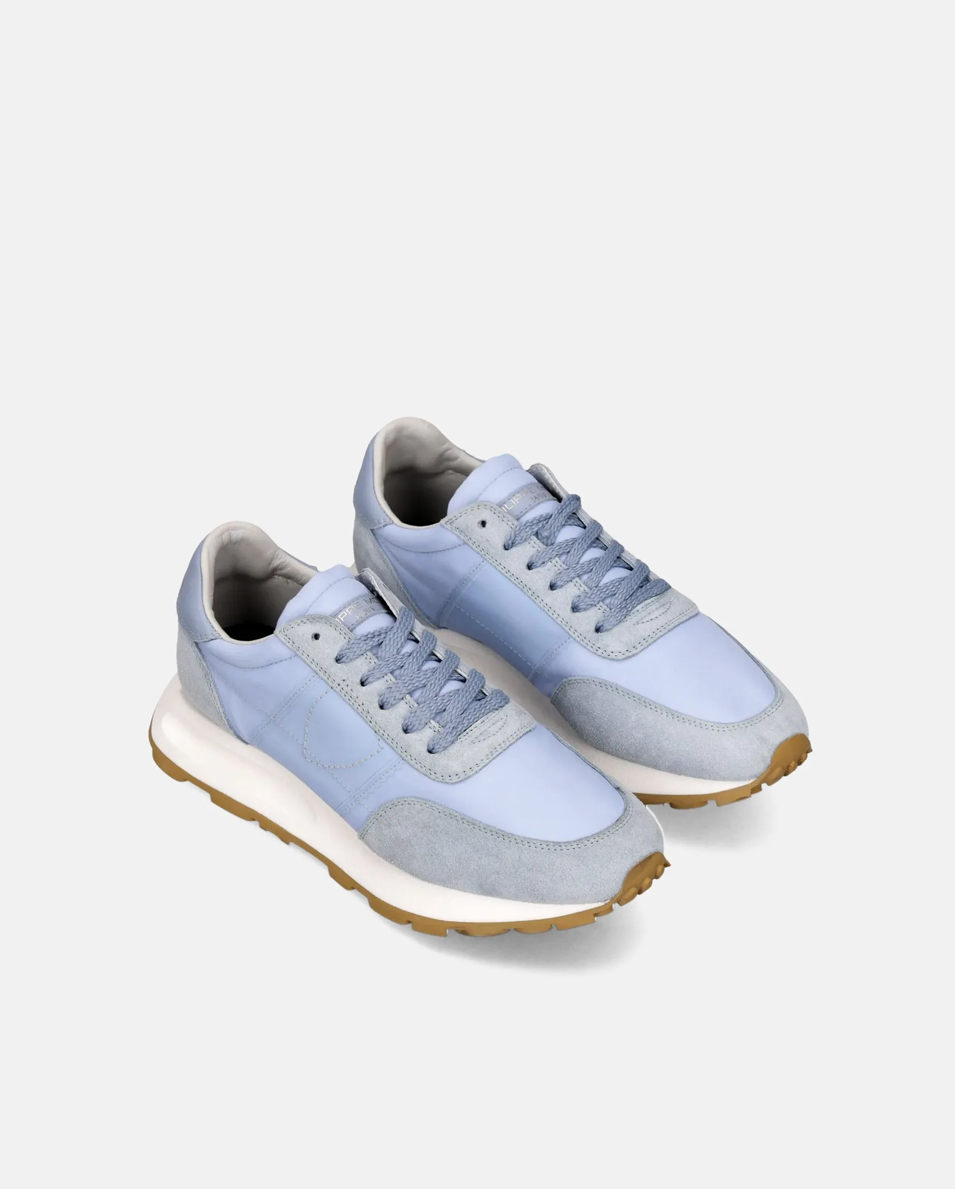 TOUR LOW WOMAN / VINTAGE AZUL