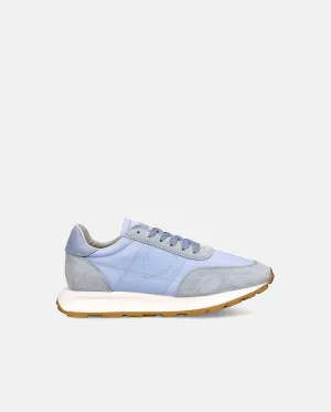 TOUR LOW WOMAN / VINTAGE AZUL