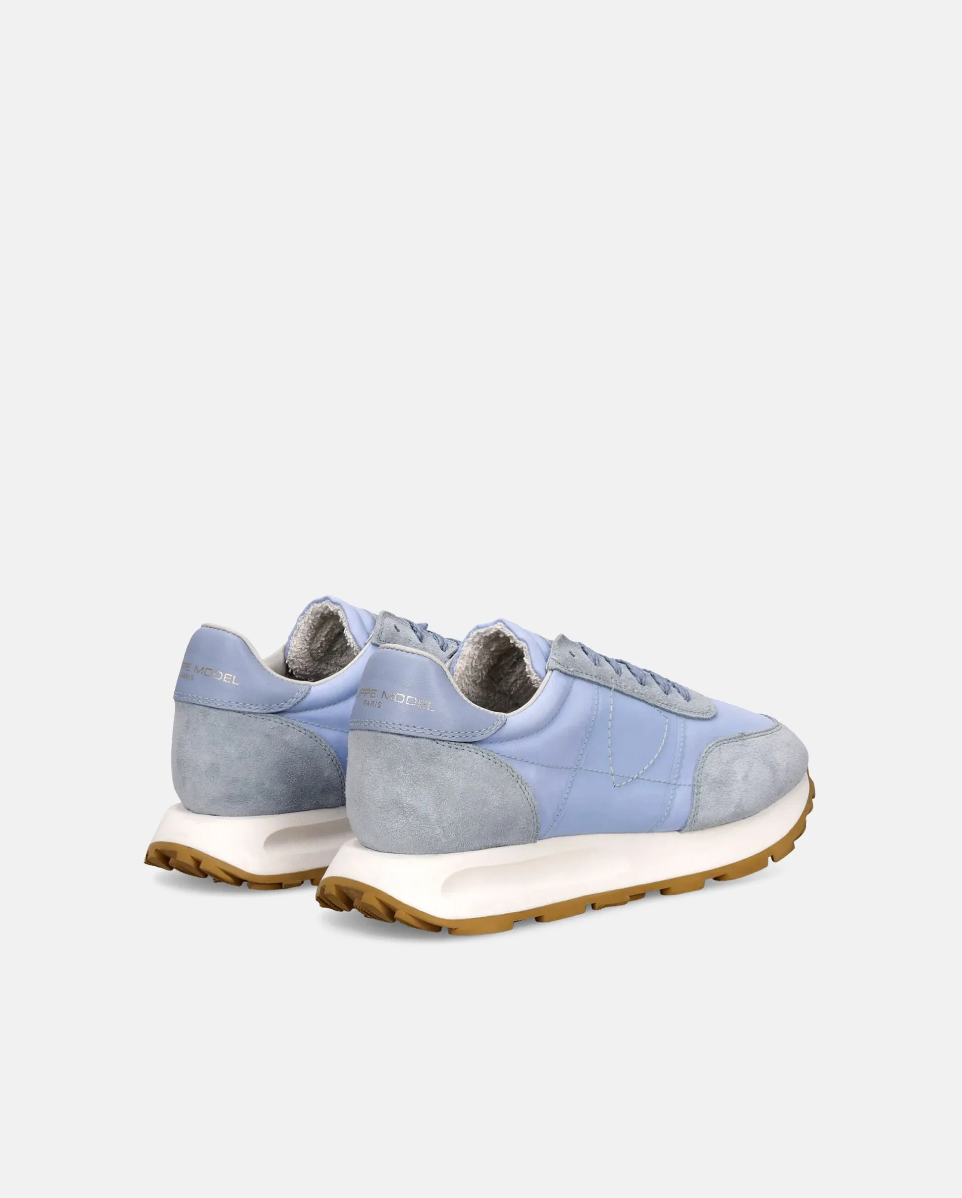 TOUR LOW WOMAN / VINTAGE AZUL