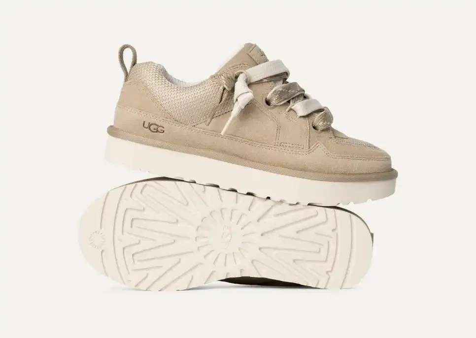 UGG Women's Lo Lowmel Sneaker