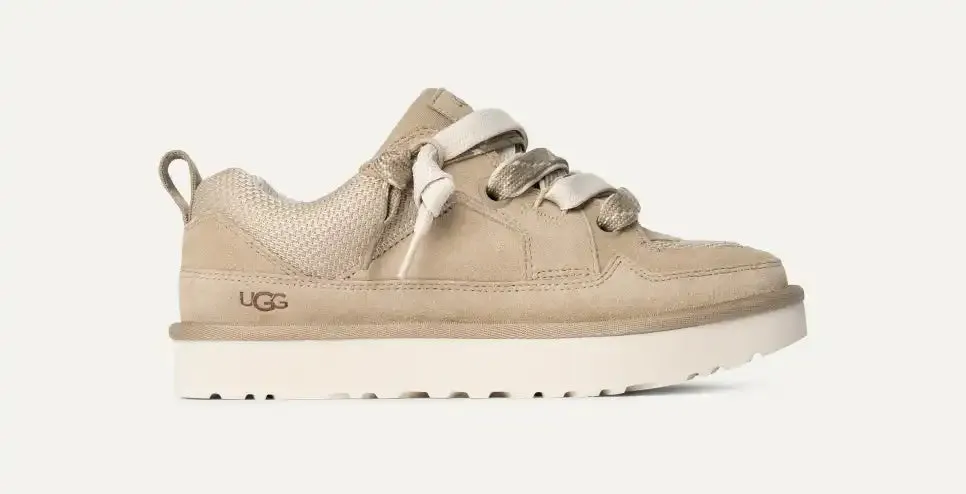 UGG Women's Lo Lowmel Sneaker