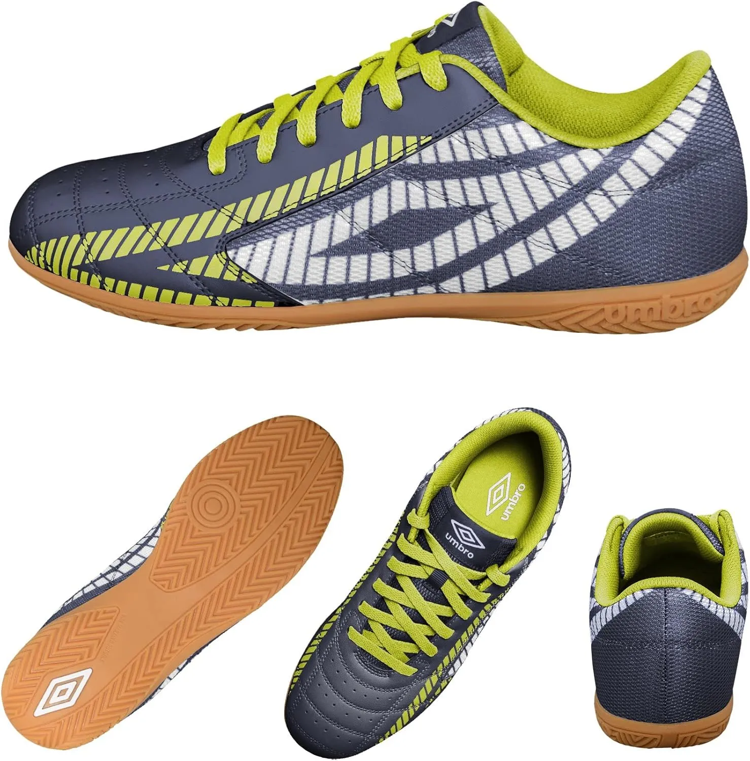 Umbro Men's Sala Z5 Futsal Shoe