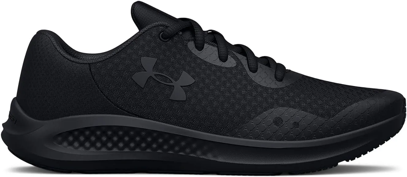 Under Armour Kids' Grade School Charged Pursuit 3 Running Shoe