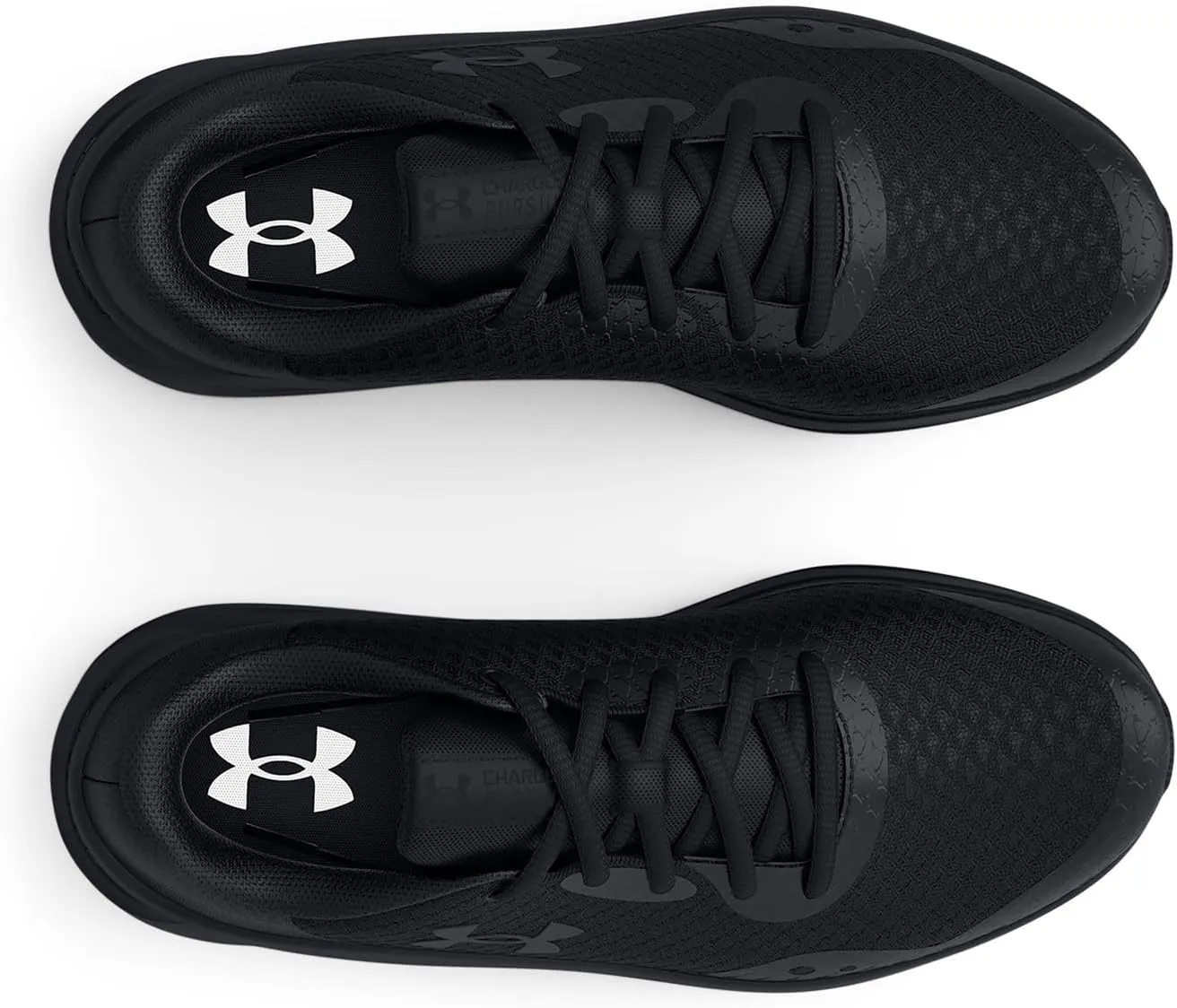Under Armour Kids' Grade School Charged Pursuit 3 Running Shoe
