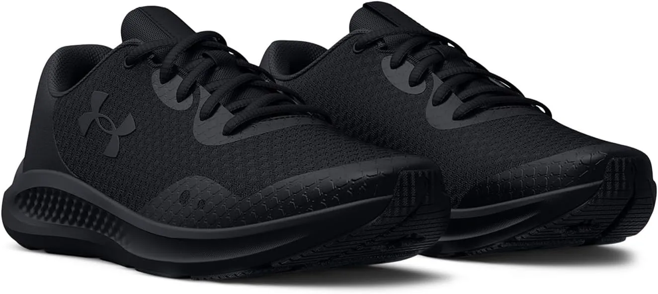 Under Armour Kids' Grade School Charged Pursuit 3 Running Shoe