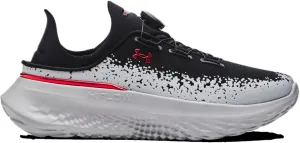 Under Armour SlipSpeed Mega Ripstop - Men's (Mod Grey/Black/Red)