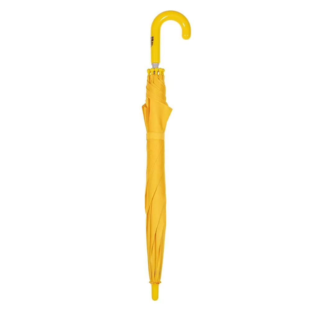 UPF50  Yellow Kids Safe Kid Friendly Umbrella