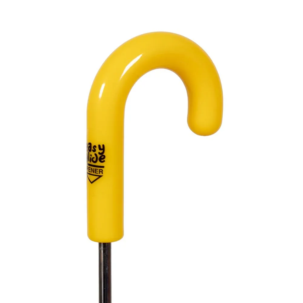 UPF50  Yellow Kids Safe Kid Friendly Umbrella