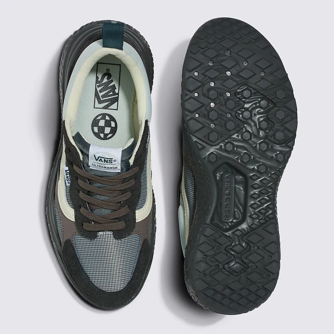 VANS Ultrarange Neo VR3 - Light Green/Black