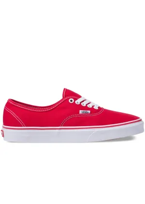 Vans Unisex Authentic Shoes