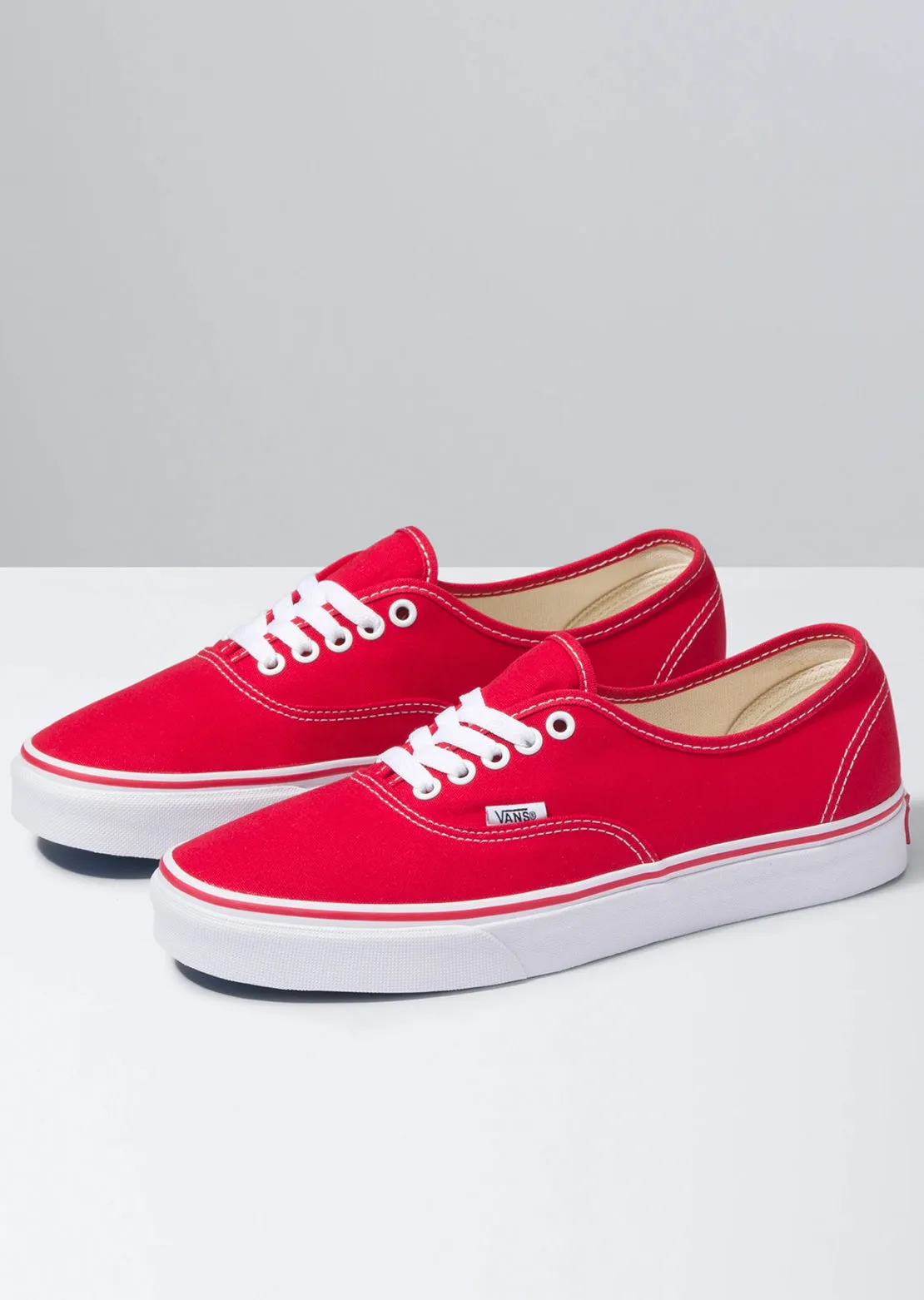 Vans Unisex Authentic Shoes