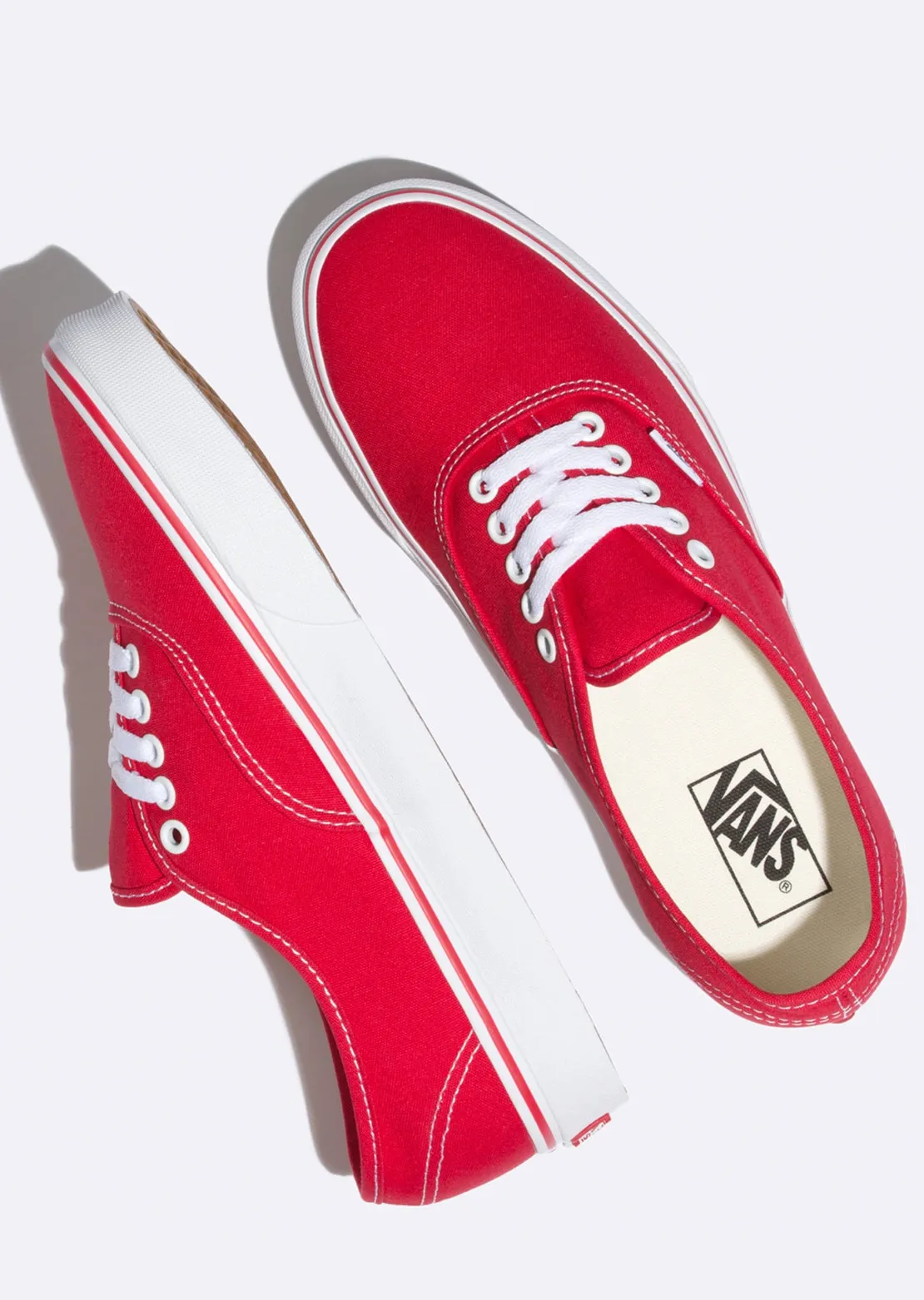 Vans Unisex Authentic Shoes