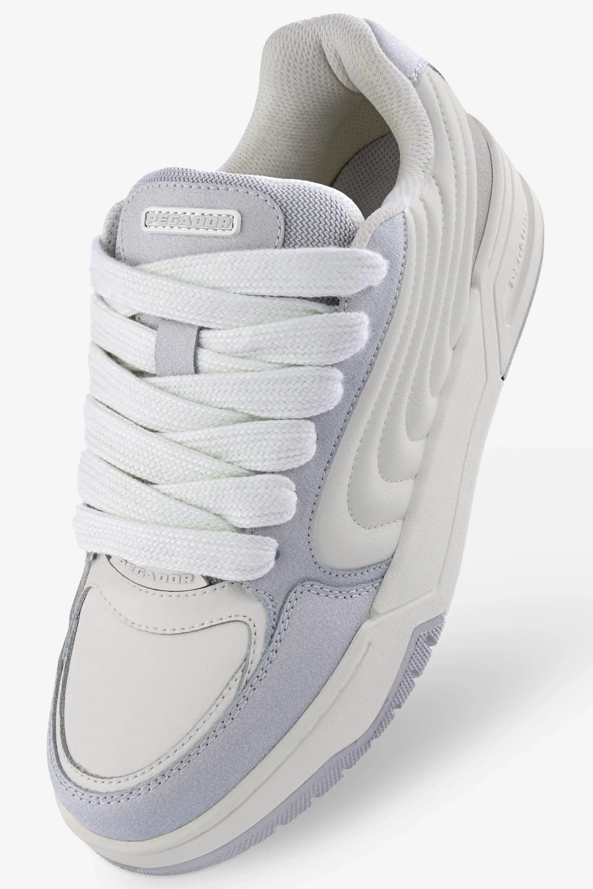Venice Skate Low Sl Off White Light Grey