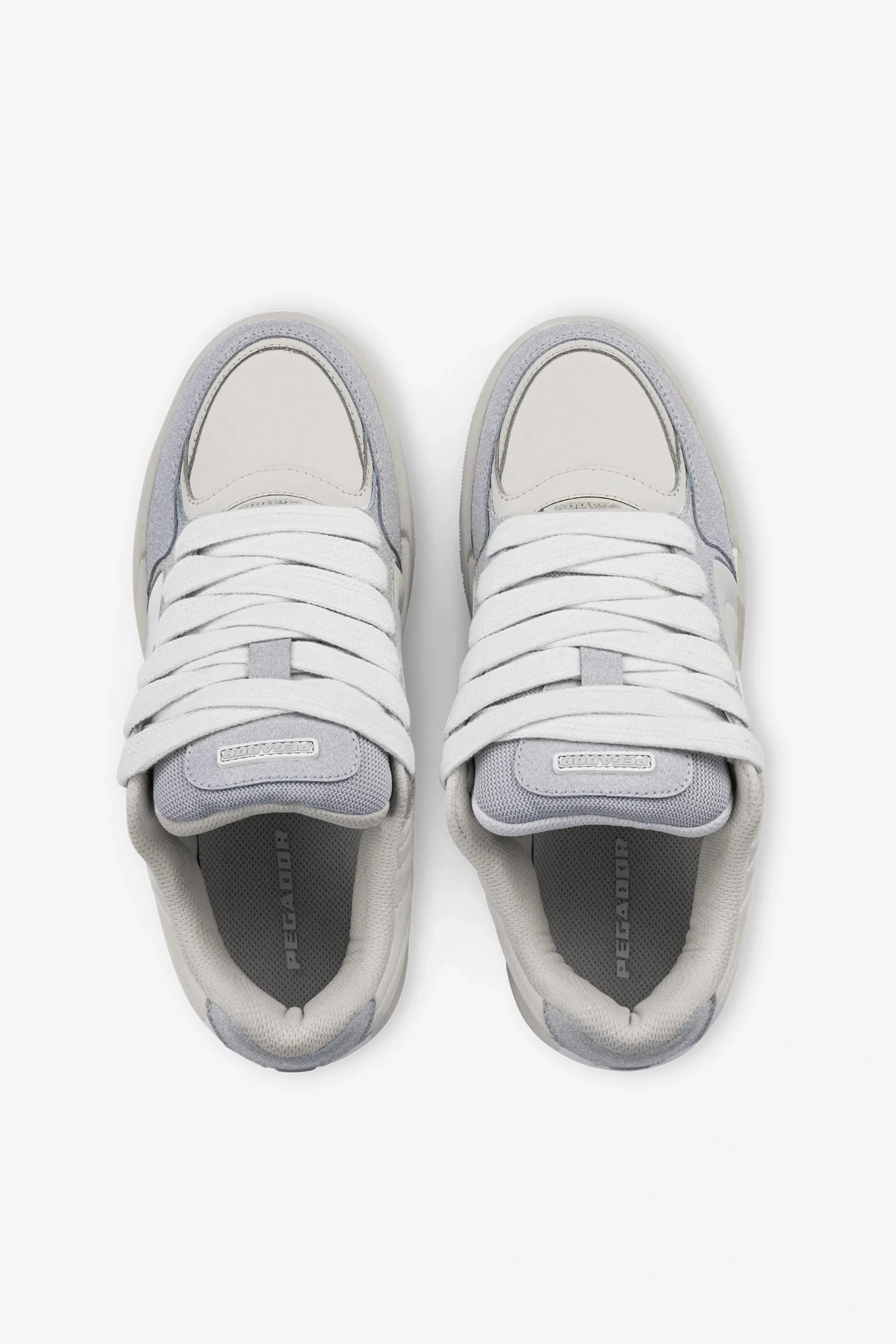 Venice Skate Low Sl Off White Light Grey