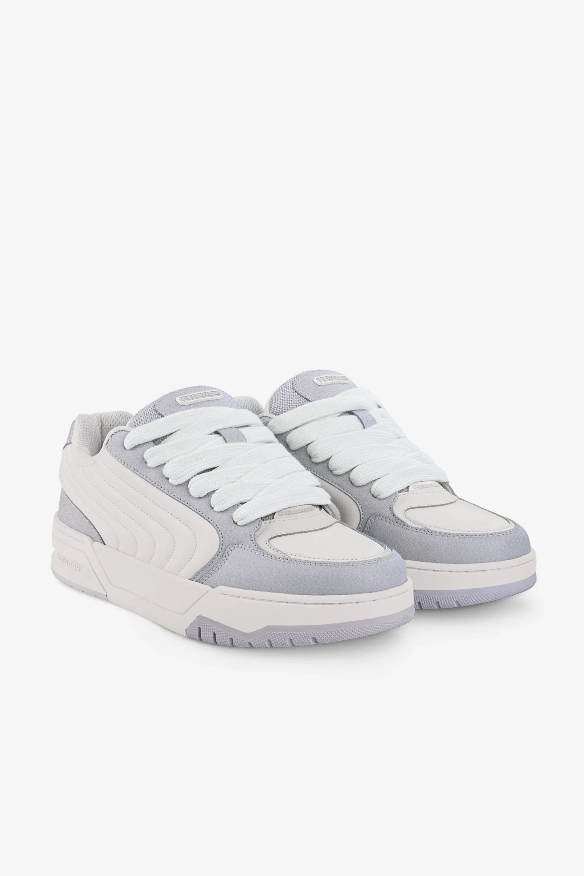 Venice Skate Low Sl Off White Light Grey