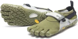 Vibram Men's FiveFingers Spyridon EVO Shoe, Green/Camo, 44 EU / 10.5-11 US