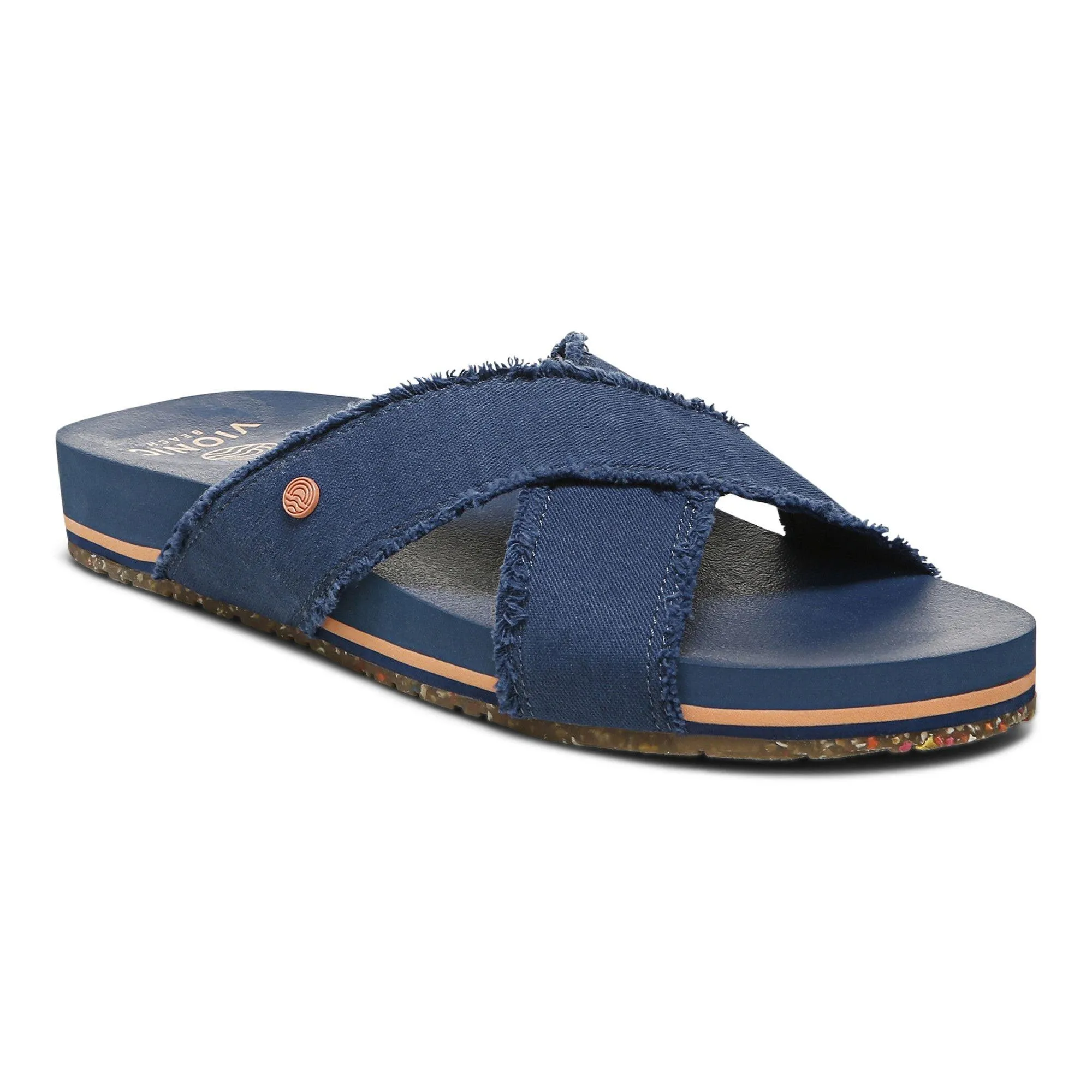 Vionic Panama Beach Orthotic Slides