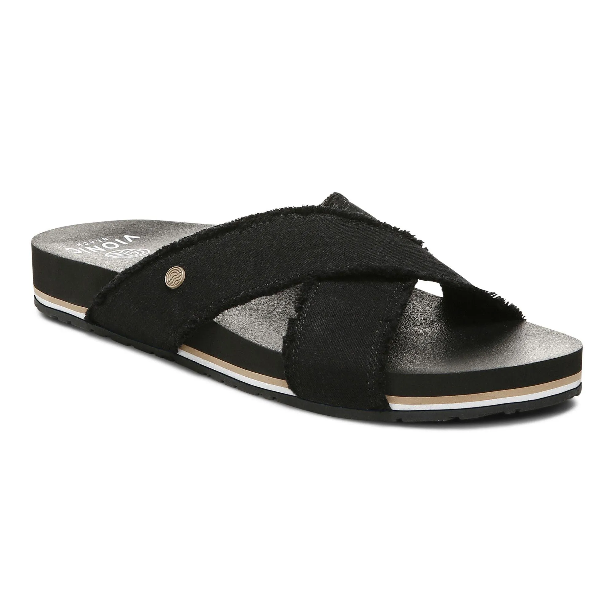 Vionic Panama Beach Orthotic Slides