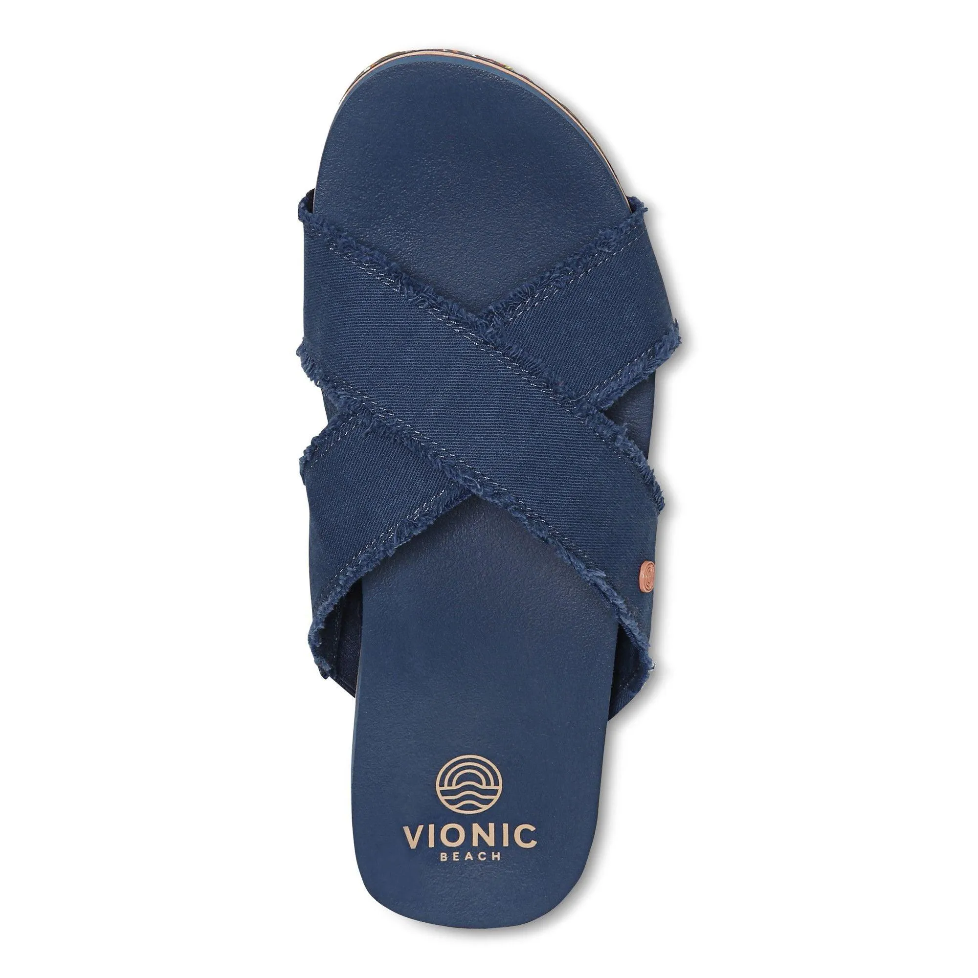 Vionic Panama Beach Orthotic Slides