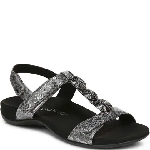 Vionic Women's Farra Met Black